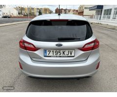 Ford Fiesta 1.1 VTI 95 CV TREND PLUS de 2018 con 122.000 Km por 9.650 EUR. en Valencia