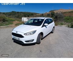 Ford Focus Active X 1.5 EcoBlue 85kW (115CV) AT SB de 2014 con 206.300 Km por 5.499 EUR. en Malaga