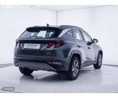 Hyundai Tucson 1.6 TGDI 48V Maxx 4x2 de 2022 con 12.000 Km por 29.900 EUR. en Huesca