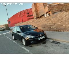 Volkswagen Golf VI de 2010 con 247.162 Km por 6.100 EUR. en Almeria