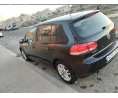 Volkswagen Golf VI de 2010 con 247.162 Km por 6.100 EUR. en Almeria