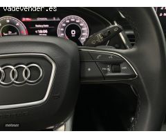 Audi Q5 Advanced 35 TDI 120kW S tronic de 2022 con 30 Km por 44.300 EUR. en Malaga