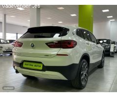 BMW X2 sDrive18i DCT de 2021 con 17.000 Km por 29.800 EUR. en Malaga