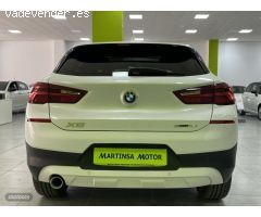 BMW X2 sDrive18i DCT de 2021 con 17.000 Km por 29.800 EUR. en Malaga