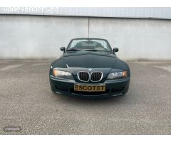 BMW Z3 1.9 de 1998 con 200.000 Km por 11.500 EUR. en Asturias