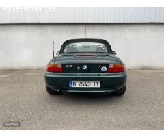 BMW Z3 1.9 de 1998 con 200.000 Km por 11.500 EUR. en Asturias