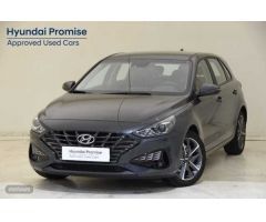 Hyundai i30 1.5 DPI Klass SLX 110 de 2023 con 13.009 Km por 18.990 EUR. en Malaga