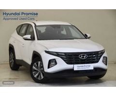 Hyundai Tucson Tucson 1.6 CRDI Klass 4x2 de 2023 con 8.434 Km por 24.990 EUR. en Malaga