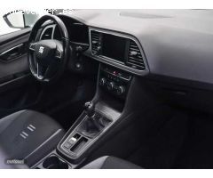 Seat Leon 1.5 TSI S&S Style Visio Edition 96 kW (130 CV) de 2018 con 124.540 Km por 14.490 EUR. en M