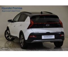 Hyundai Bayon 1.0 TGDI 48V Style 2C DT 120 de 2021 con 10.282 Km por 20.300 EUR. en Lleida