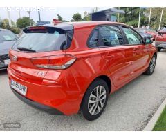 Hyundai i30 1.0 TGDI Klass 120 de 2020 con 57.390 Km por 17.000 EUR. en Madrid