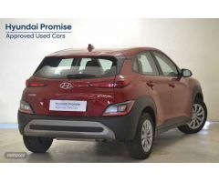 Hyundai Kona 1.0 TGDI Klass 4x2 de 2023 con 4.896 Km por 20.200 EUR. en Murcia