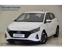 Hyundai i20 1.2 MPI Klass de 2023 con 11.860 Km por 16.500 EUR. en Murcia