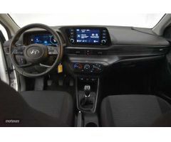 Hyundai i20 1.2 MPI Klass de 2023 con 11.860 Km por 16.500 EUR. en Murcia