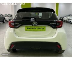 Toyota Yaris 1.5 120H Active Tech de 2021 con 59.000 Km por 19.300 EUR. en Malaga