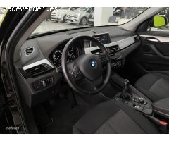 BMW X1 sDrive16d de 2019 con 37.000 Km por 23.300 EUR. en Malaga