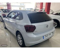 Volkswagen Polo 1.0 TSI 95 CV ADVANCED de 2018 con 100.100 Km por 13.500 EUR. en Tenerife