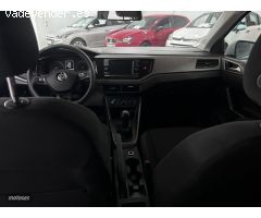 Volkswagen Polo 1.0 TSI 95 CV ADVANCED de 2018 con 100.100 Km por 13.500 EUR. en Tenerife