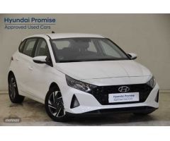 Hyundai i20 1.0 TGDI Klass 100 de 2023 con 13.165 Km por 16.990 EUR. en Malaga