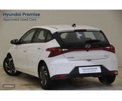 Hyundai i20 1.0 TGDI Klass 100 de 2023 con 13.165 Km por 16.990 EUR. en Malaga