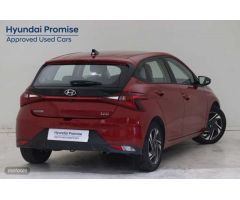 Hyundai i20 1.0 TGDI Klass 100 de 2023 con 17.744 Km por 16.990 EUR. en Malaga