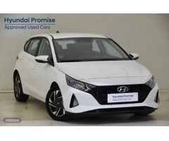 Hyundai i20 1.0 TGDI Klass 100 de 2023 con 14.894 Km por 16.990 EUR. en Malaga
