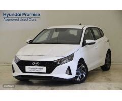 Hyundai i20 1.0 TGDI Klass 100 de 2023 con 13.616 Km por 16.990 EUR. en Malaga