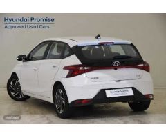 Hyundai i20 1.0 TGDI Klass 100 de 2023 con 13.616 Km por 16.990 EUR. en Malaga