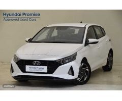 Hyundai i20 1.0 TGDI Klass 100 de 2023 con 14.802 Km por 16.990 EUR. en Malaga