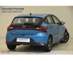 Hyundai i20 1.0 TGDI Klass 100 de 2023 con 12.310 Km por 17.900 EUR. en Madrid
