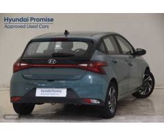 Hyundai i20 1.2 MPI Klass de 2023 con 12.207 Km por 15.900 EUR. en Madrid
