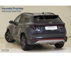 Hyundai Tucson 1.6 TGDI Nline 30 Aniversario 4x2 de 2023 con 13.323 Km por 28.150 EUR. en Islas Bale