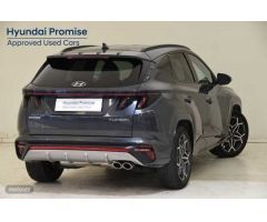 Hyundai Tucson 1.6 TGDI Nline 30 Aniversario 4x2 de 2023 con 13.323 Km por 28.150 EUR. en Islas Bale