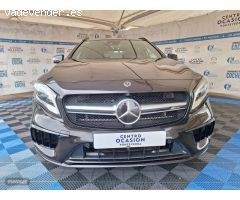 Mercedes Clase GLA GLA  45 AMG 381CV AUT. 4MATIC  5P de 2019 con 46.463 Km por 43.900 EUR. en Pontev