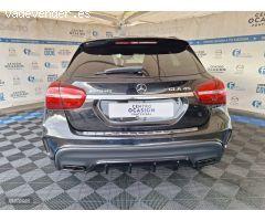 Mercedes Clase GLA GLA  45 AMG 381CV AUT. 4MATIC  5P de 2019 con 46.463 Km por 43.900 EUR. en Pontev