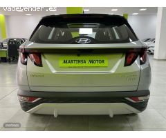 Hyundai Tucson 1.6 TGDI 110kW (150CV) 48V Maxx Sky de 2021 con 21.000 Km por 27.300 EUR. en Malaga