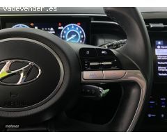 Hyundai Tucson 1.6 TGDI 110kW (150CV) 48V Maxx Sky de 2021 con 21.000 Km por 27.300 EUR. en Malaga