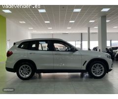 BMW X3 sDrive18dA de 2021 con 16.000 Km por 36.800 EUR. en Malaga