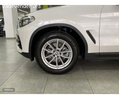 BMW X3 sDrive18dA de 2021 con 16.000 Km por 36.800 EUR. en Malaga