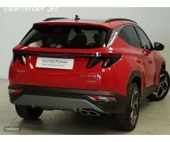 Hyundai Tucson Tucson 1.6 TGDI HEV Style AT de 2023 con 10.920 Km por 39.500 EUR. en Valladolid