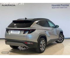 Hyundai Tucson Tucson 1.6 CRDI 48V Tecno 2C 4x2 de 2023 con 15 Km por 34.800 EUR. en Almeria