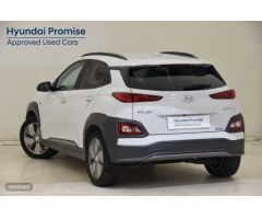 Hyundai Kona Electric Tecno 7.2kW 150kW de 2020 con 24.594 Km por 30.490 EUR. en Tarragona