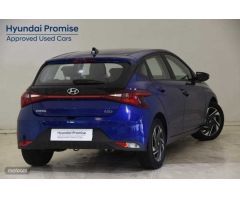 Hyundai i20 1.0 TGDI Klass 100 de 2023 con 12.596 Km por 17.600 EUR. en Alicante