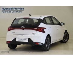 Hyundai i20 1.0 TGDI Klass 100 de 2023 con 14.769 Km por 17.600 EUR. en Alicante