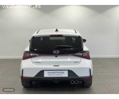 Hyundai i20 1.2 MPI Nline 30 Aniversario de 2023 con 4.500 Km por 18.000 EUR. en Barcelona