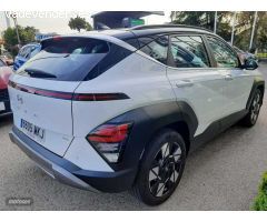Hyundai Kona 1.6 GDI Flexx DT de 2023 con 2.275 Km por 29.100 EUR. en Madrid