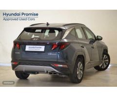 Hyundai Tucson Tucson 1.6 CRDI Maxx 4x2 de 2022 con 20.719 Km por 25.900 EUR. en Badajoz