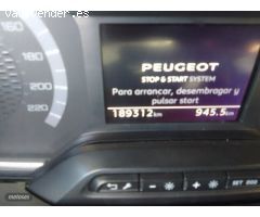Peugeot Rifter GT LINE HDI 130 CV 7 PLAZAS de 2019 con 186.000 Km por 19.500 EUR. en Murcia