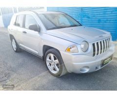 Jeep Compass 2.0 crd limited de 2007 con 200.000 Km por 6.500 EUR. en Sevilla