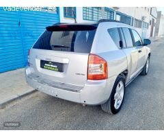 Jeep Compass 2.0 crd limited de 2007 con 200.000 Km por 6.500 EUR. en Sevilla